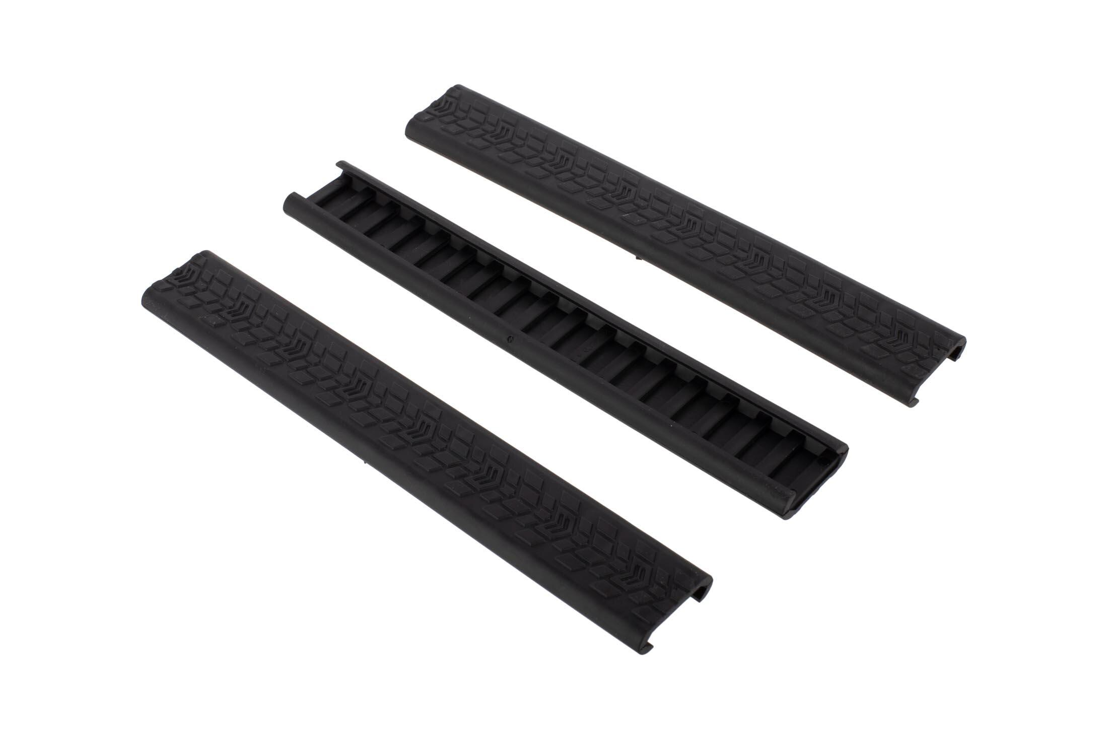 Daniel Defense 7" Picatinny Rail Cover Pack of 3 2101003038006